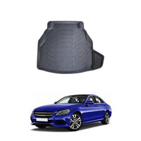 Mercedes C Class W205 Cargo Liner 2014-2021 - Auto Accessory SKU: 0446