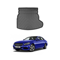 Mercedes C Class W205 Cargo Liner 2014-2021 - Auto Accessory SKU: 0448