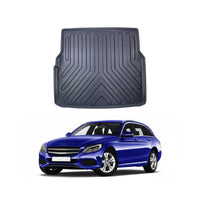 Mercedes C Class W205 Cargo Liner 2014-2021 - Auto Accessory SKU: 0449