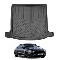 Mercedes CLA Cargo Liner 2020-2026