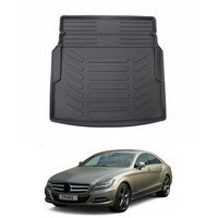 Mercedes CLS C218 Cargo Liner 2010-2018