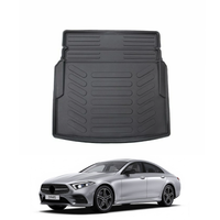 Mercedes CLS C257 Cargo Liner 2018-2026