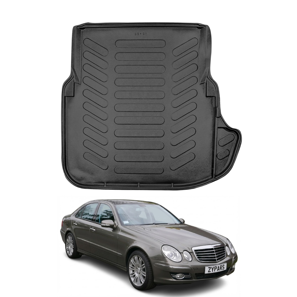 Mercedes E Class W211 Cargo Liner 2003-2009