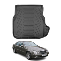 Mercedes E Class W211 Cargo Liner 2003-2009