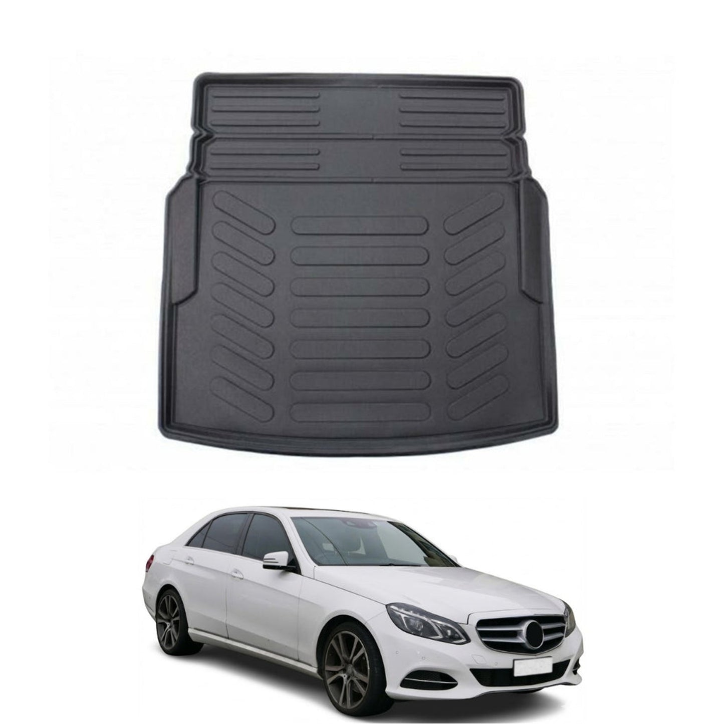 Mercedes E Class W212 Cargo Liner 2010-2016 - Auto Accessory