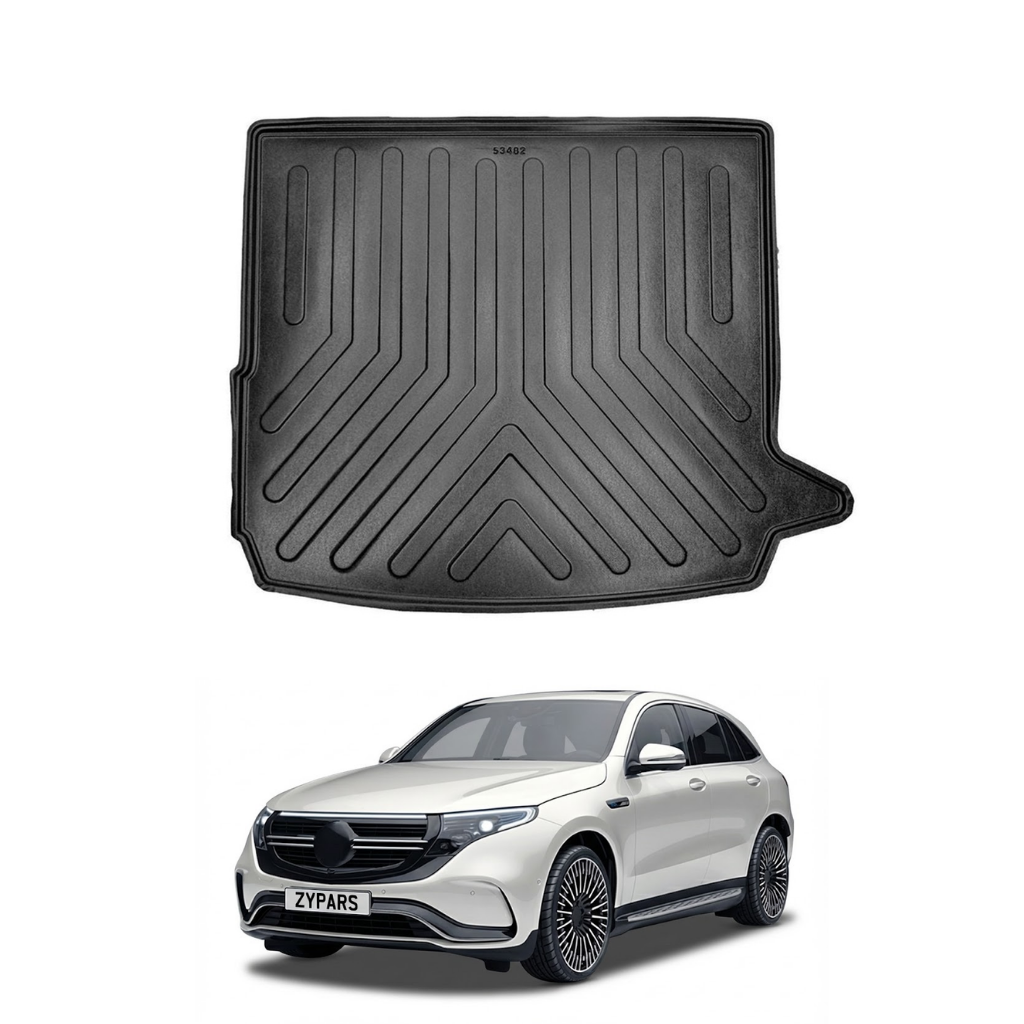 Mercedes EQC Cargo Liner 2019-2026
