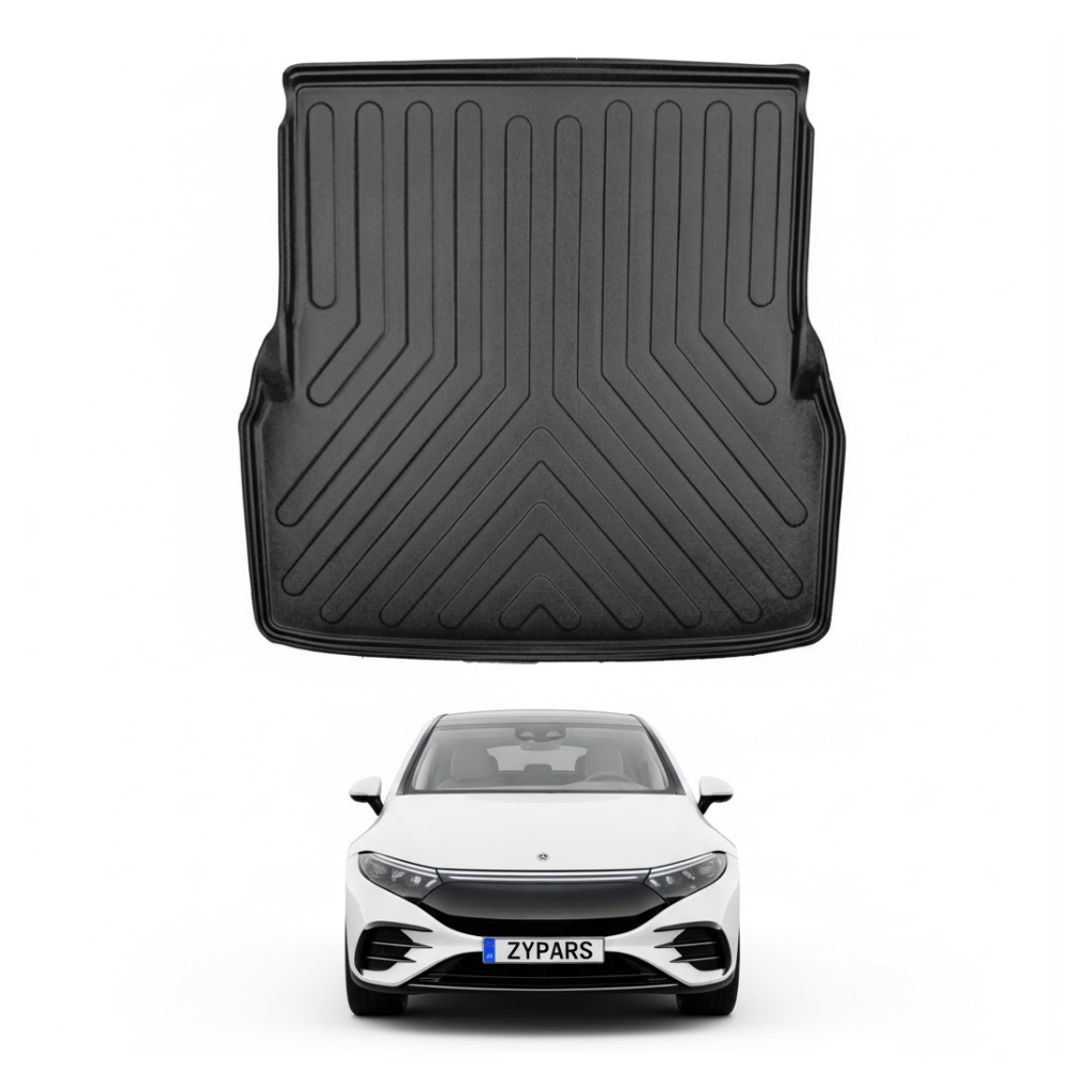 Mercedes EQS Cargo Liner 2021-2026