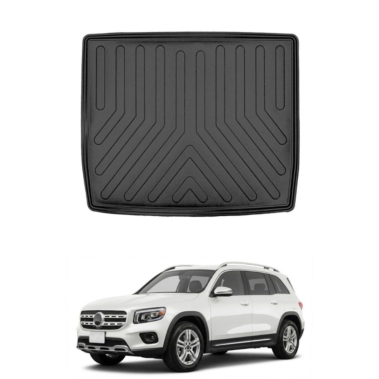 Mercedes GLB Cargo Liner 2019-2026 - Auto Accessory