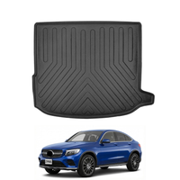 Mercedes GLC C253 Cargo Liner 2015-2023