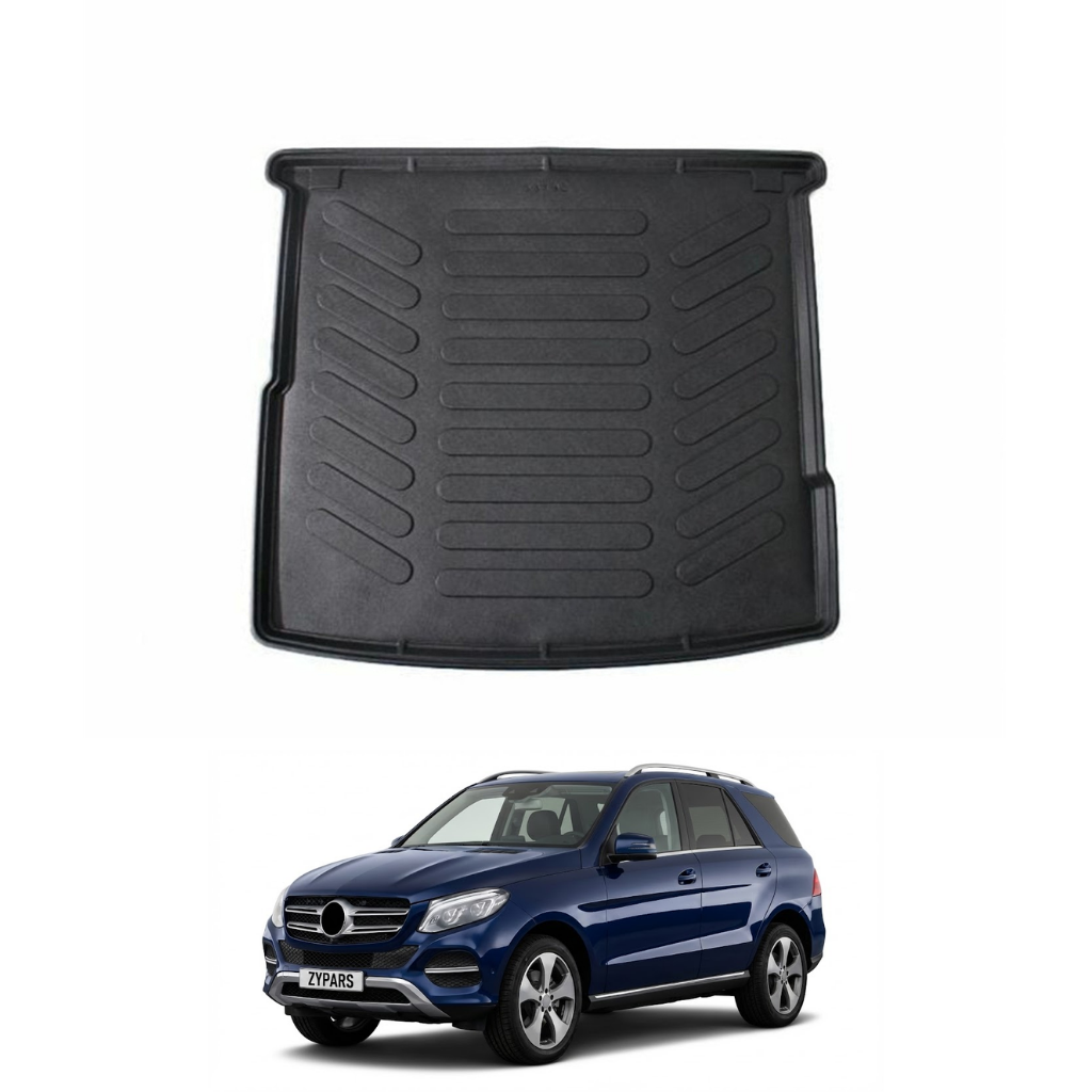 Mercedes GLE W166 Cargo Liner 2015-2019
