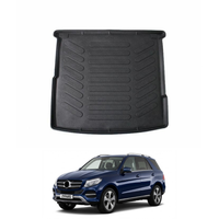 Mercedes GLE W166 Cargo Liner 2015-2019