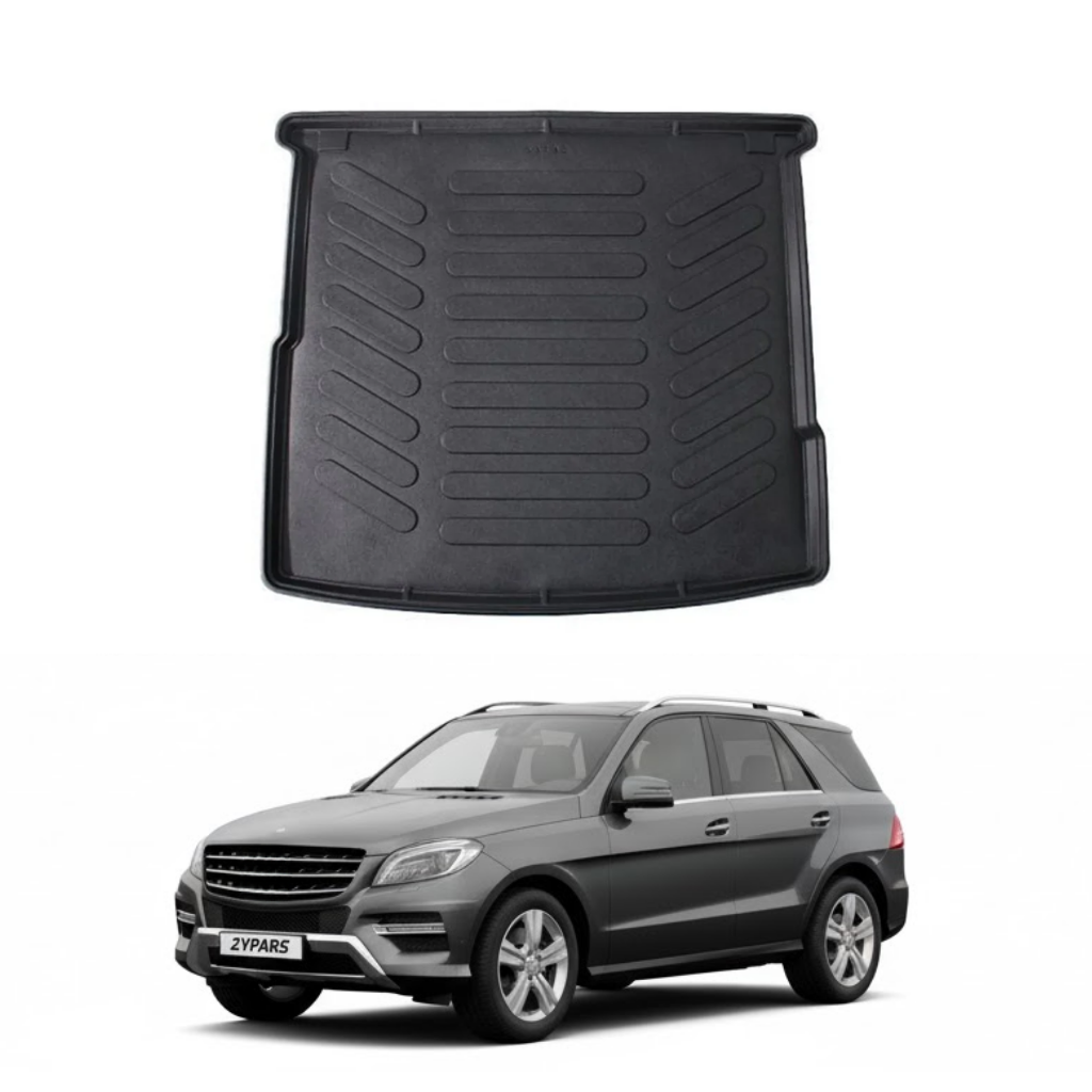 Mercedes ML Class W166 Cargo Liner 2011-2015
