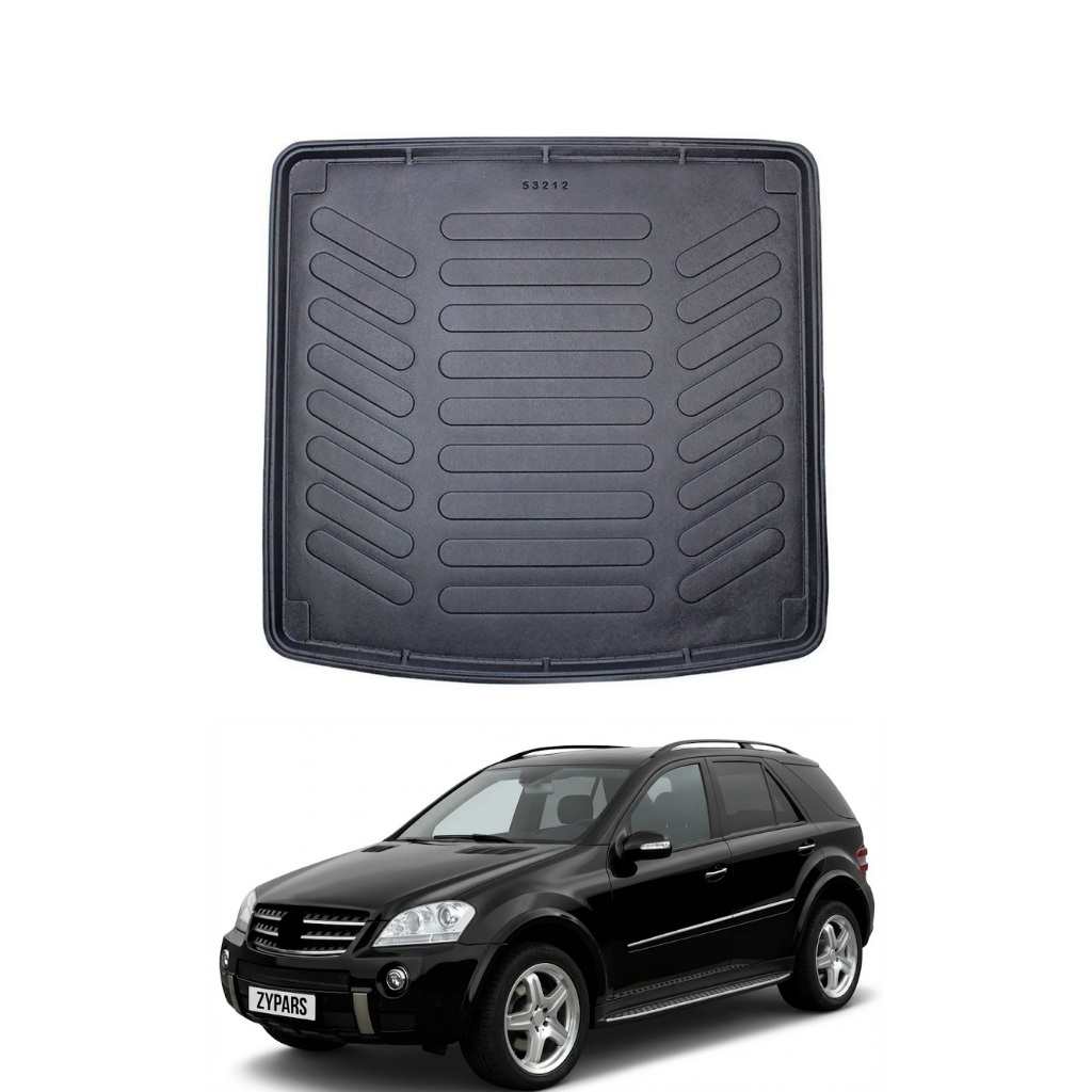 Mercedes ML Class W164 Cargo Liner 2006-2011