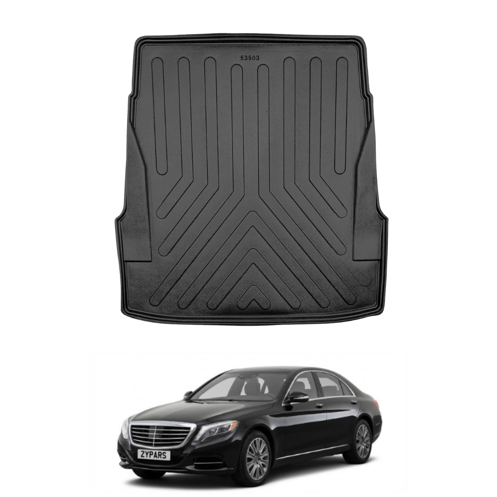 Mercedes S Class W222 Cargo Liner 2014-2020