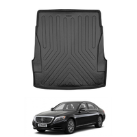 Mercedes S Class W222 Cargo Liner 2014-2020