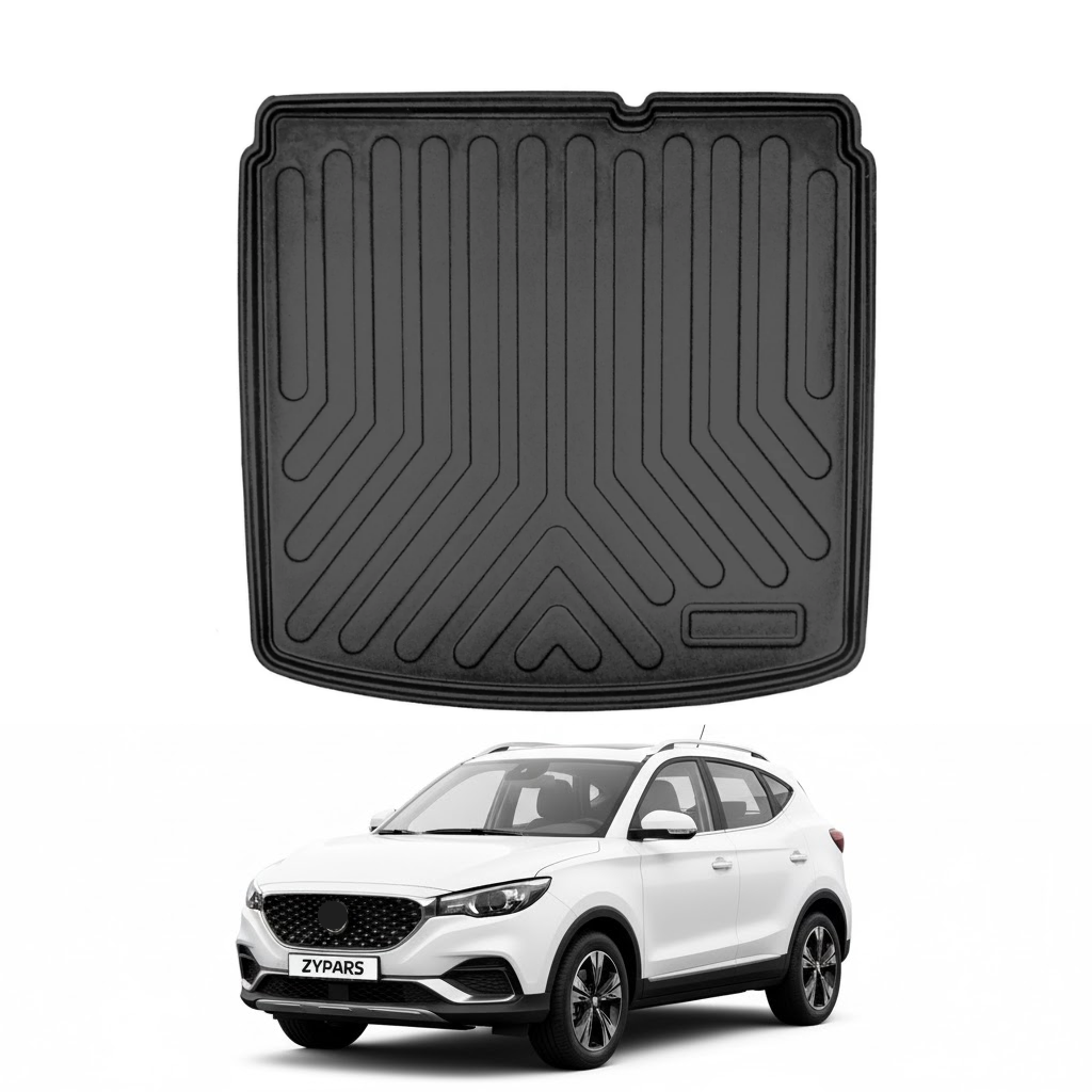 MG ZS Cargo Liner 2021-2026 - Auto Accessory SKU: 0484