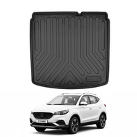 MG ZS Cargo Liner 2021-2026 - Auto Accessory SKU: 0484