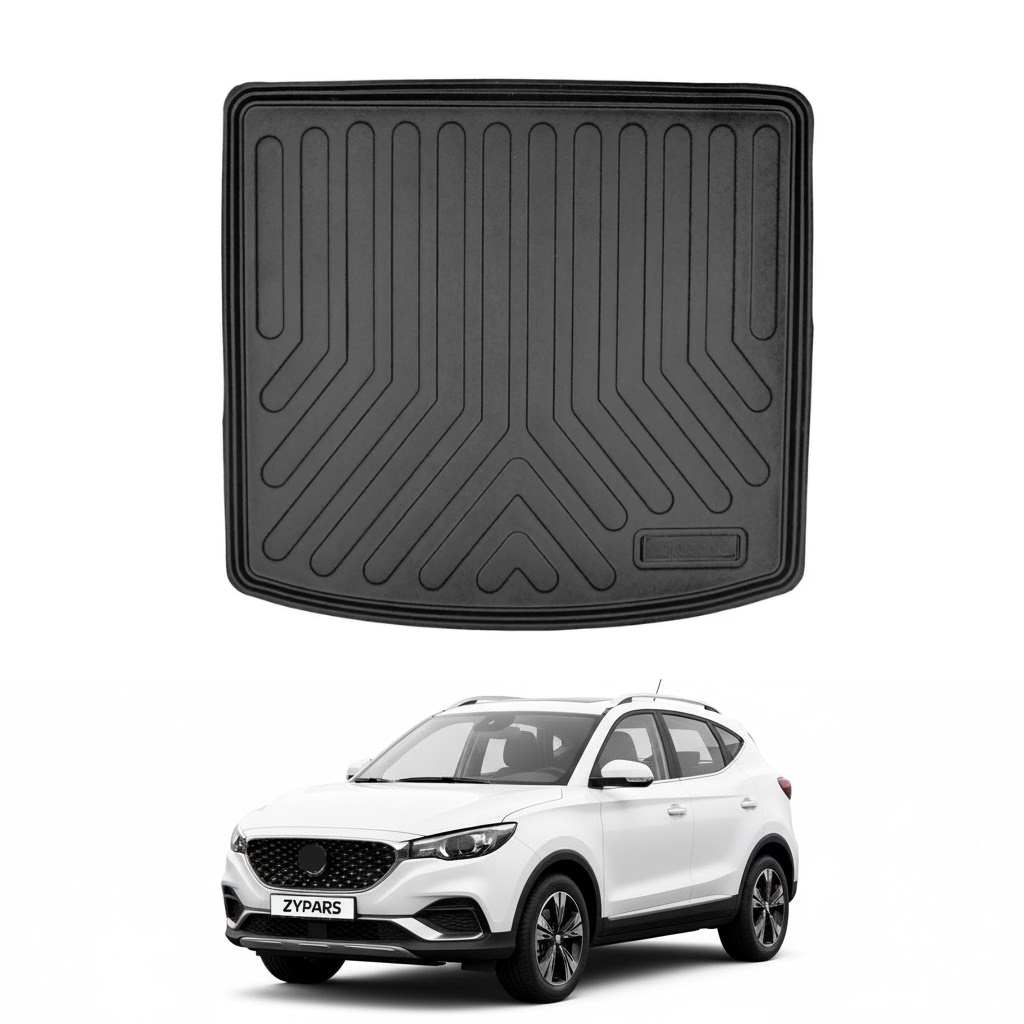 MG ZS Cargo Liner 2021-2026 - Auto Accessory SKU: 0485