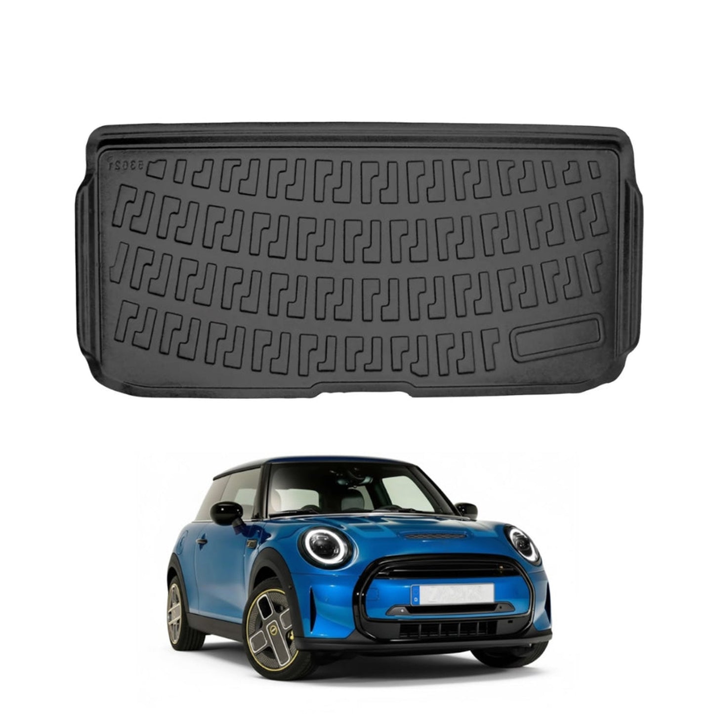 Mini Cooper F56 Cargo Liner 2021-2026 - Auto Accessory
