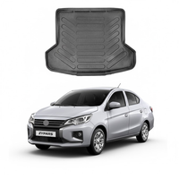 Mitsubishi Attrage Cargo Liner 2014-2026