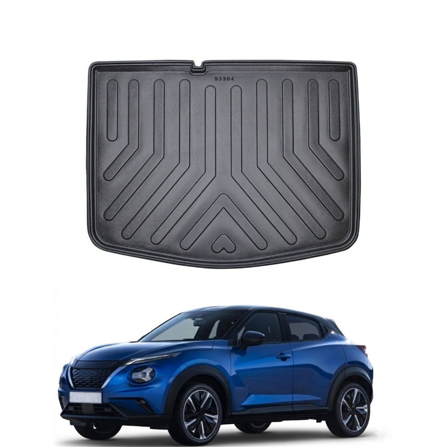Nissan Juke Cargo Liner 2020-2026 - Auto Accessory