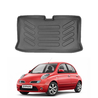 Nissan Micra Cargo Liner 2002-2010