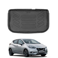 Nissan Micra Cargo Liner 2016-2018