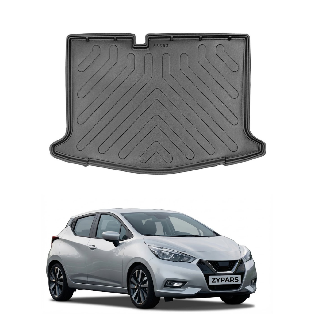 Nissan Micra Cargo Liner 2019-2026