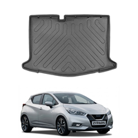Nissan Micra Cargo Liner 2019-2026
