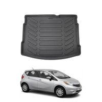 Nissan Note Cargo Liner 2014-2018