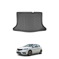 Nissan Pulsar Cargo Liner 2014-2018
