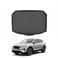 Nissan Qashqai Cargo Liner 2022-2026 - Auto Accessory SKU: 0520