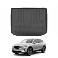 Nissan Qashqai Cargo Liner 2022-2026 - Auto Accessory SKU: 0522