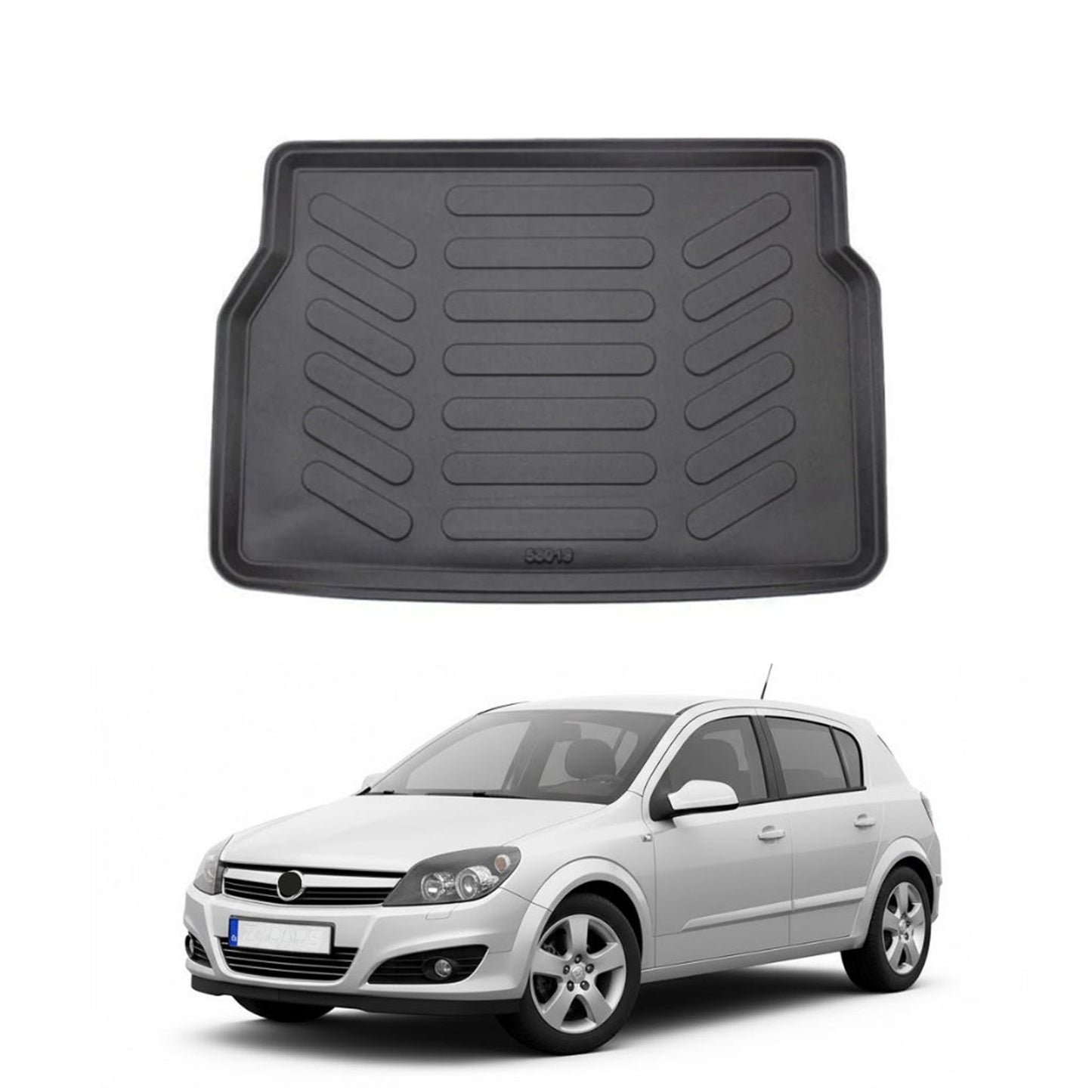 Opel Astra H Cargo Liner 2004-2009 - Auto Accessory
