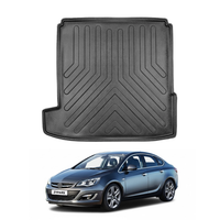 Opel Astra J Cargo Liner 2012-2018 | Ehiltek Shop