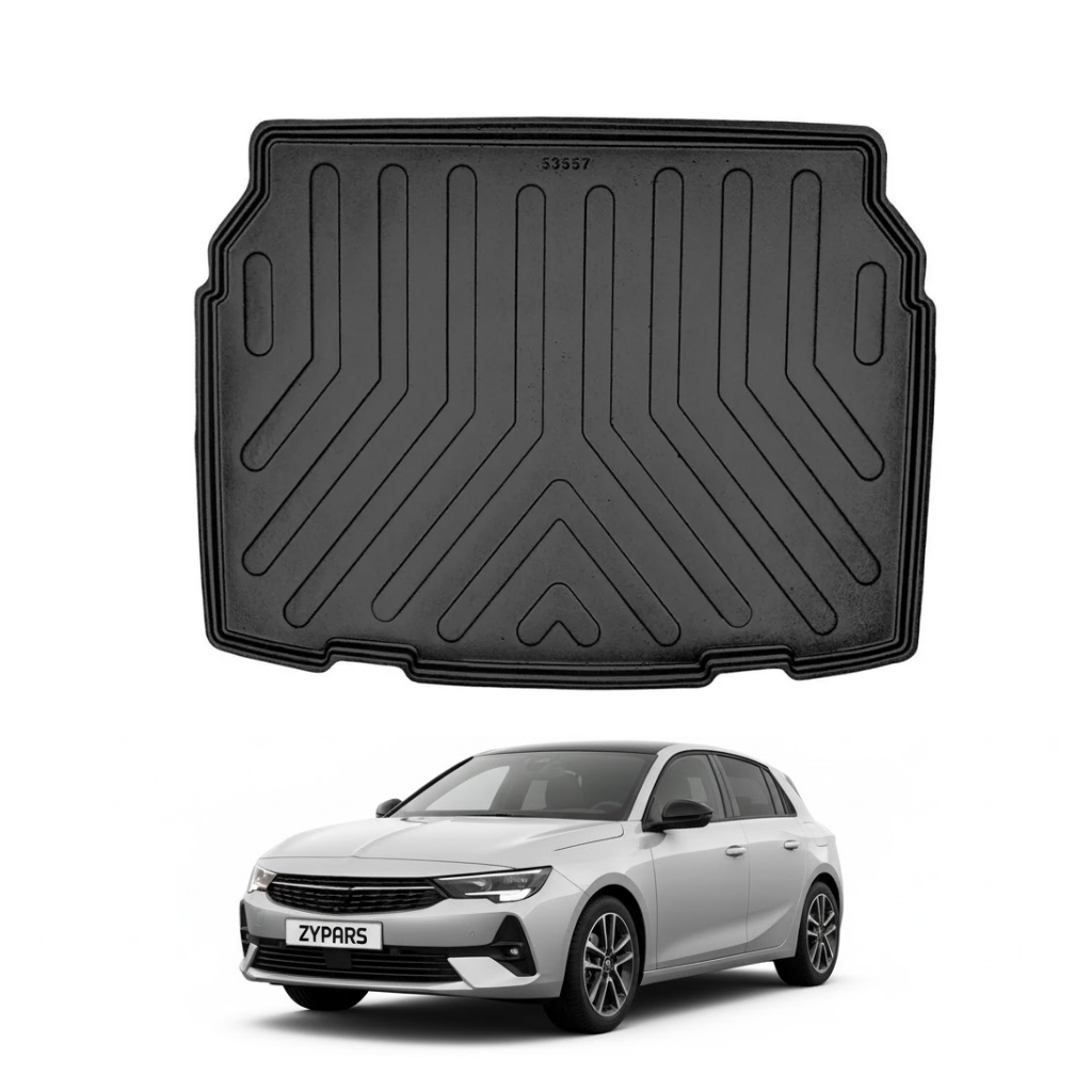 Opel Astra Cargo Liner 2021-2026 - Auto Accessory SKU: 0543
