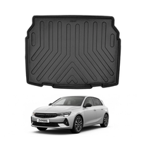 Opel Astra Cargo Liner 2021-2026 - Auto Accessory SKU: 0543