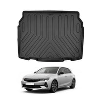 Opel Astra Cargo Liner 2021-2026 - Auto Accessory SKU: 0543