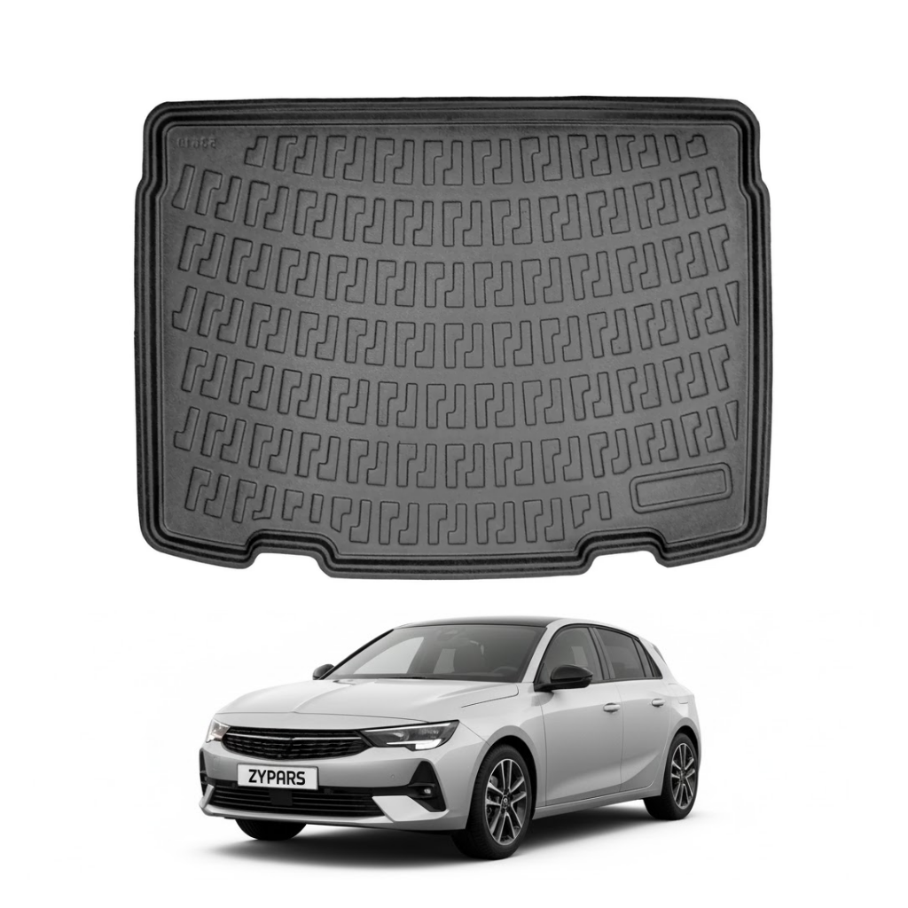 Opel Astra Cargo Liner 2021-2026 - Auto Accessory SKU: 0545