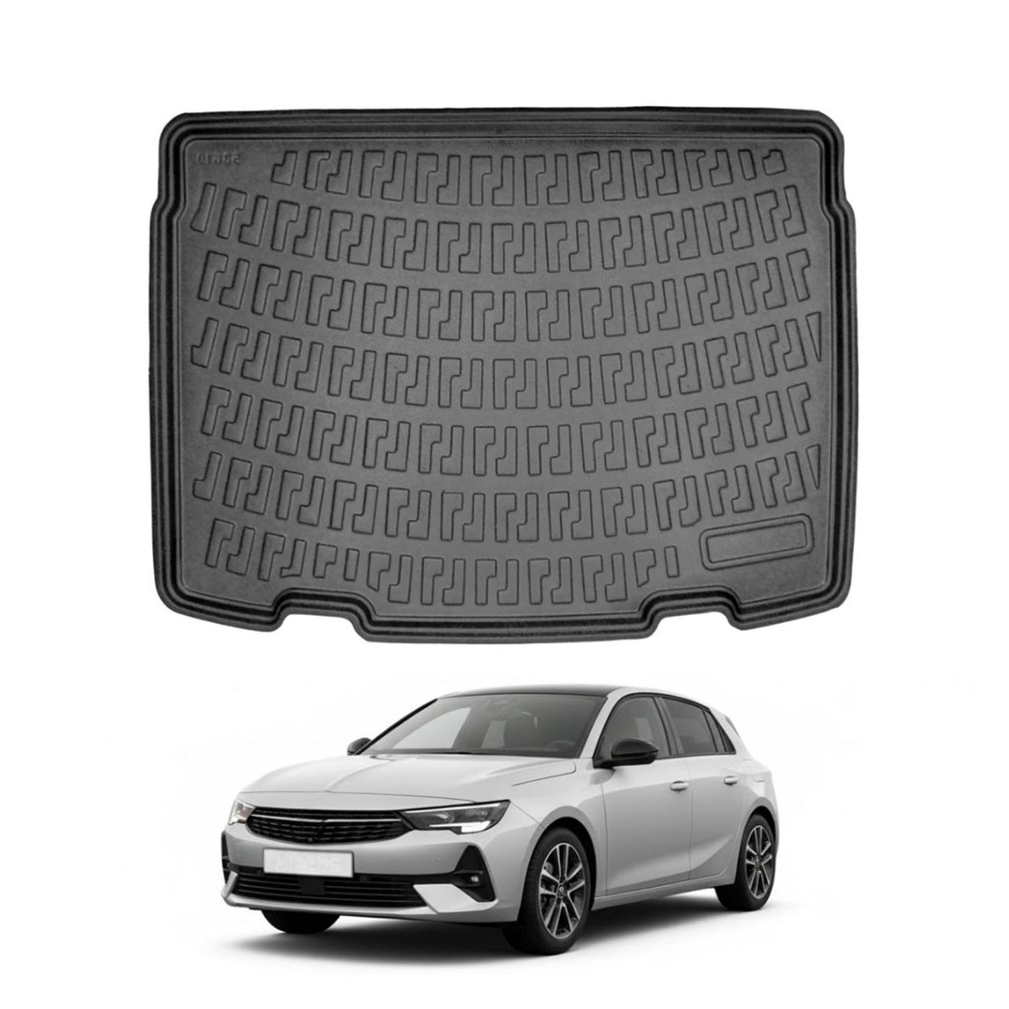 Opel Astra Cargo Liner 2021-2026 - Auto Accessory SKU: 0545