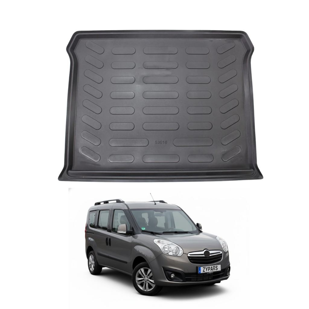 Opel Combo D Cargo Liner 2011-2018