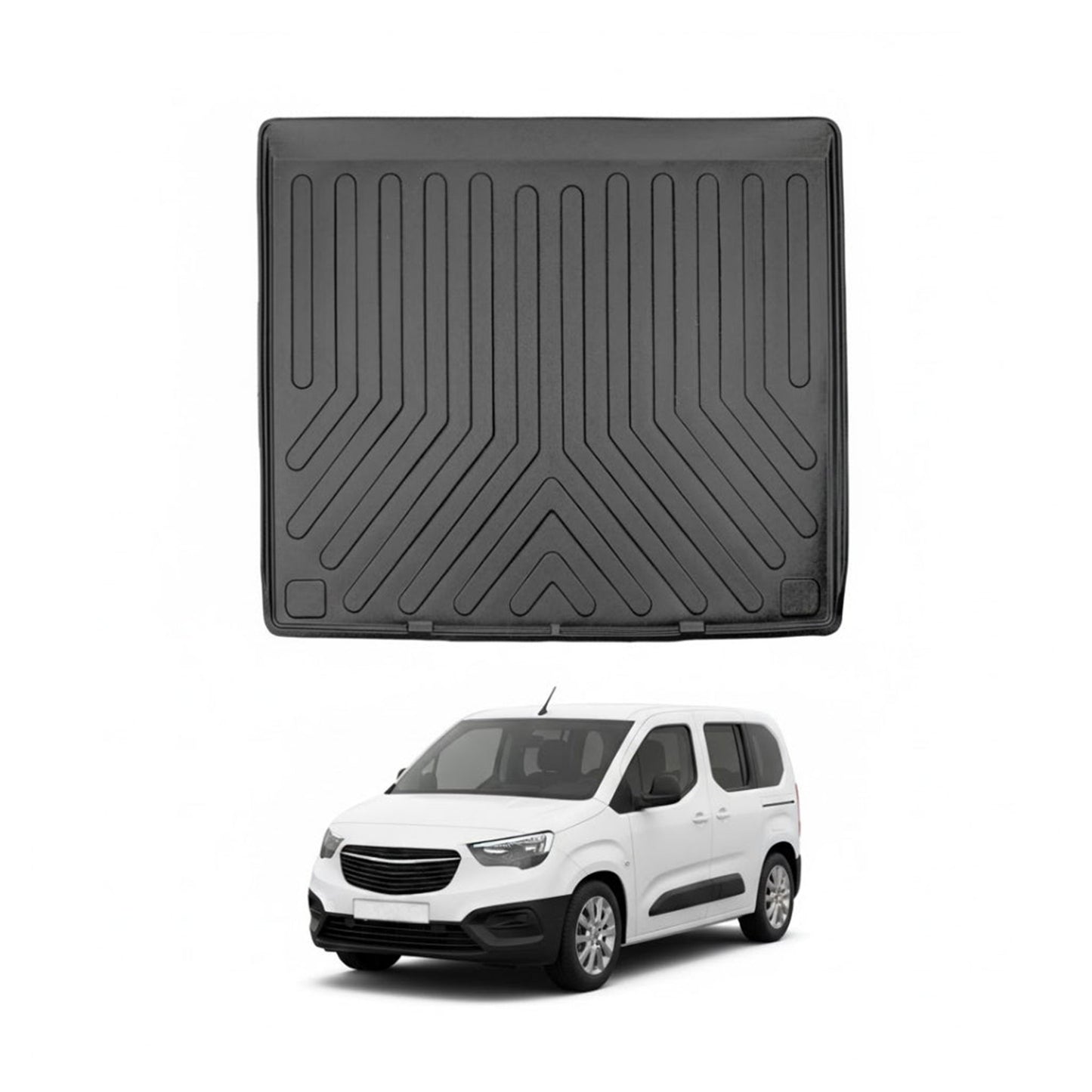 Opel Combo E Cargo Liner 2019-2026 - Auto Accessory