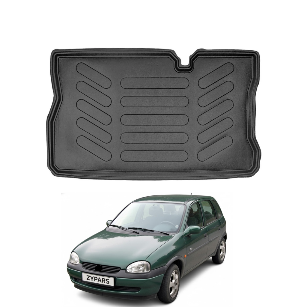 Opel Corsa B Cargo Liner 1993-2000