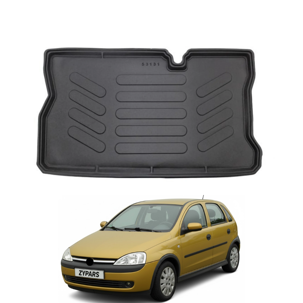 Opel Corsa C Cargo Liner 2000-2006