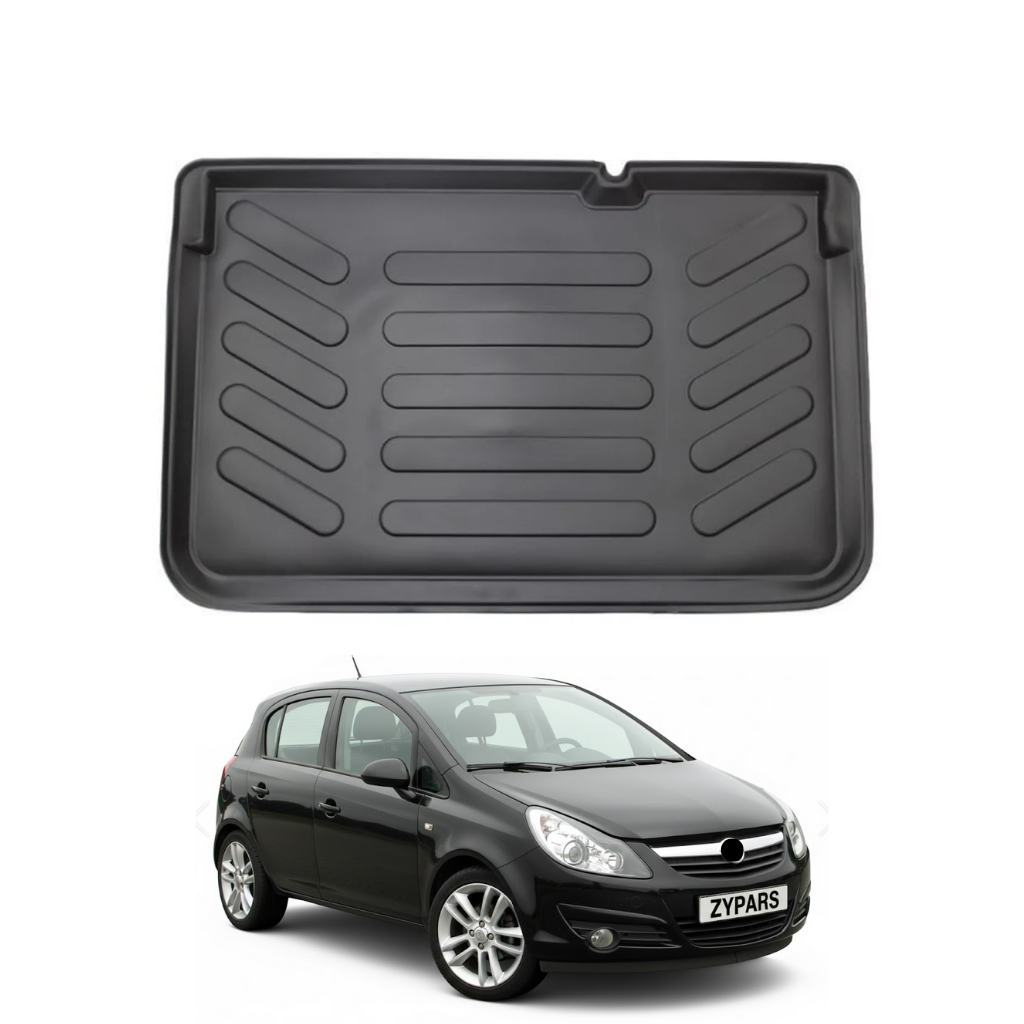 Opel Corsa D Cargo Liner 2006-2014