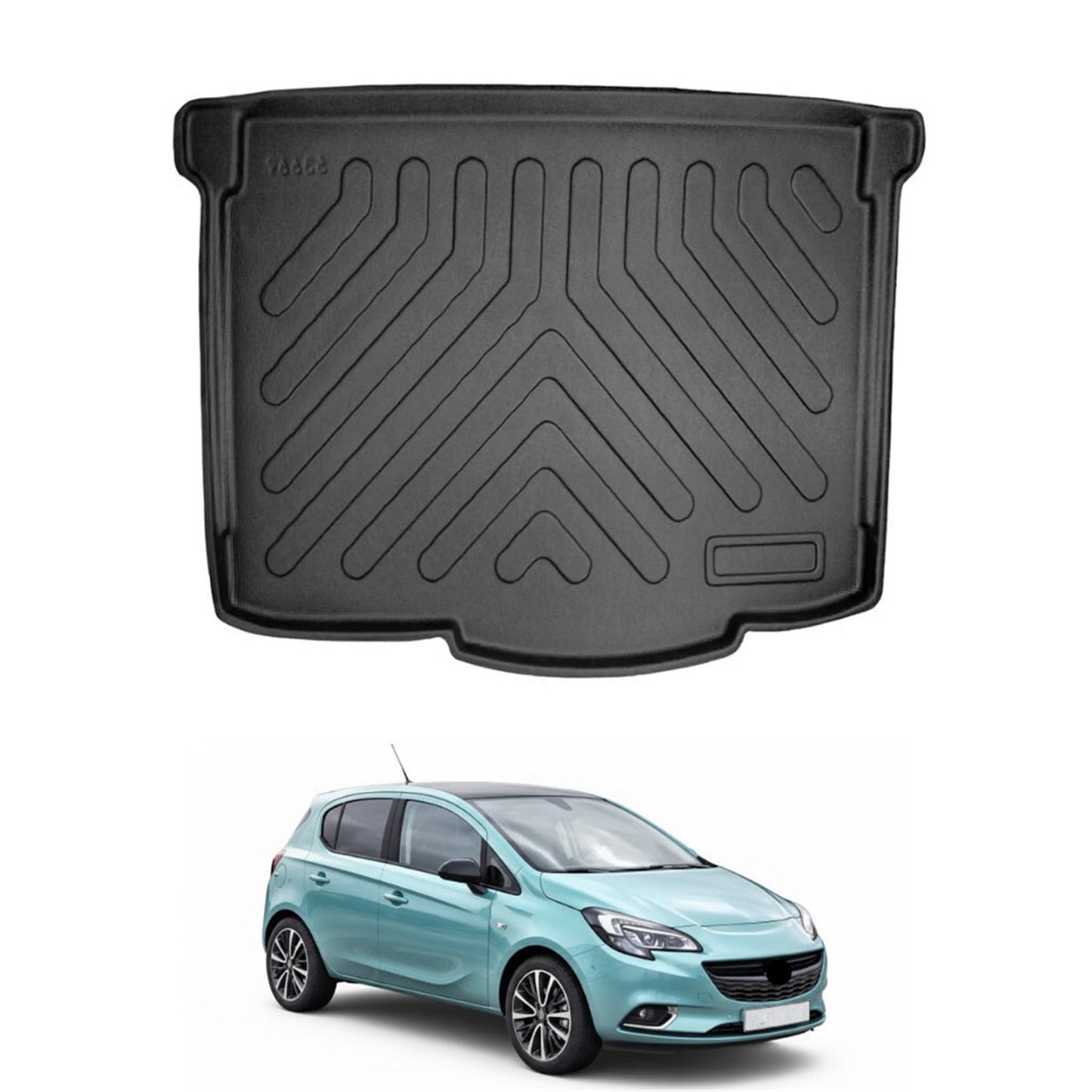 Opel Corsa E Cargo Liner 2014-2019 - Auto Accessory
