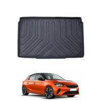 Opel Corsa F Cargo Liner 2019-2026 - Auto Accessory