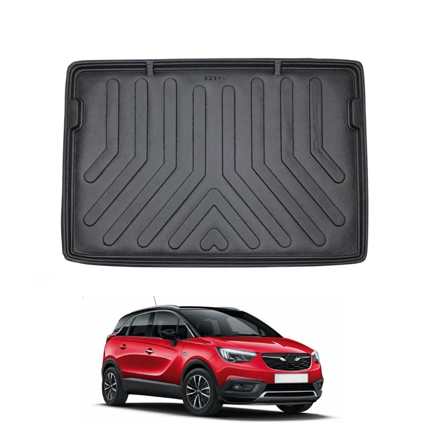 Opel Crossland X Cargo Liner 2017-2020 - Auto Accessory