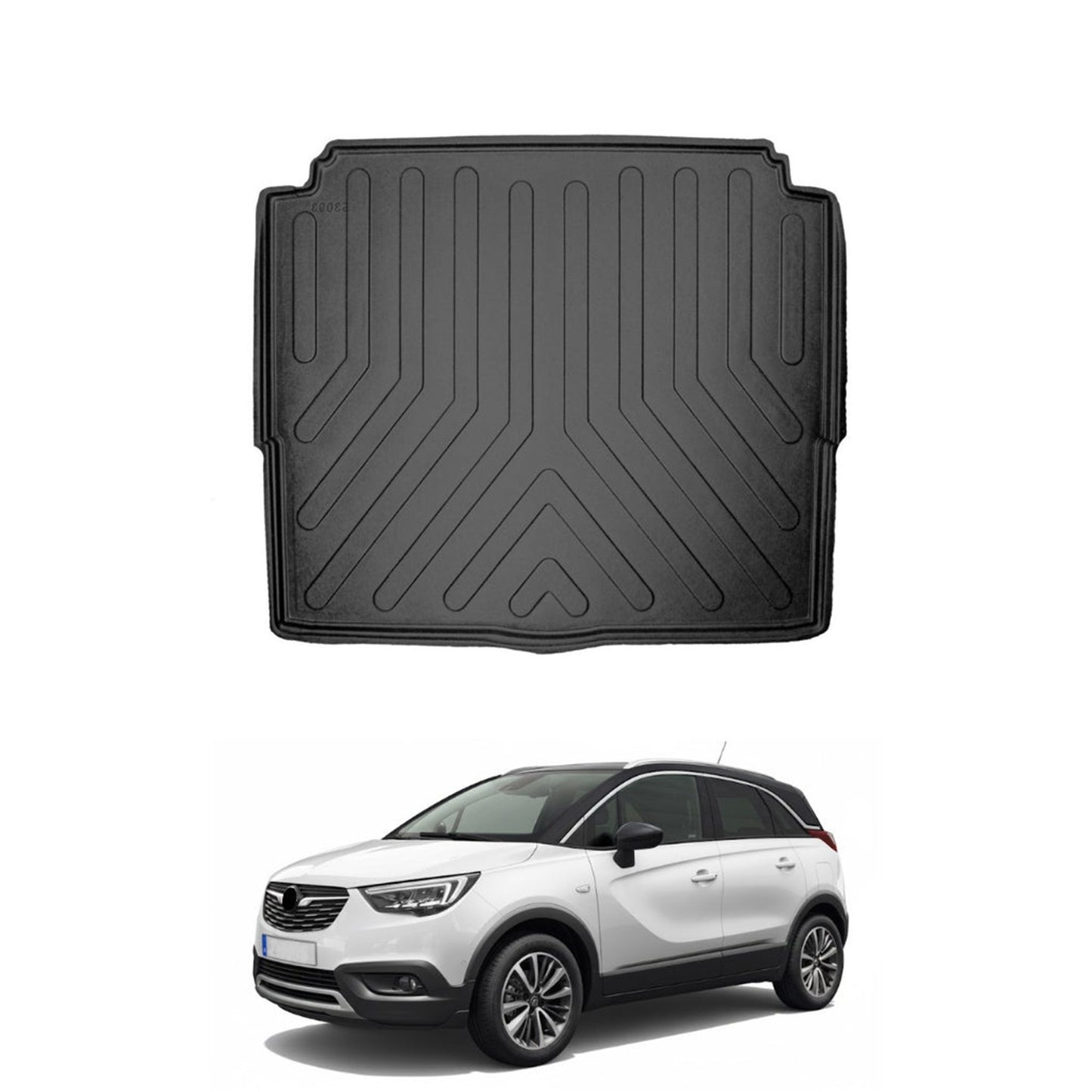 Opel Grandland X Cargo Liner 2017-2021 - Auto Accessory