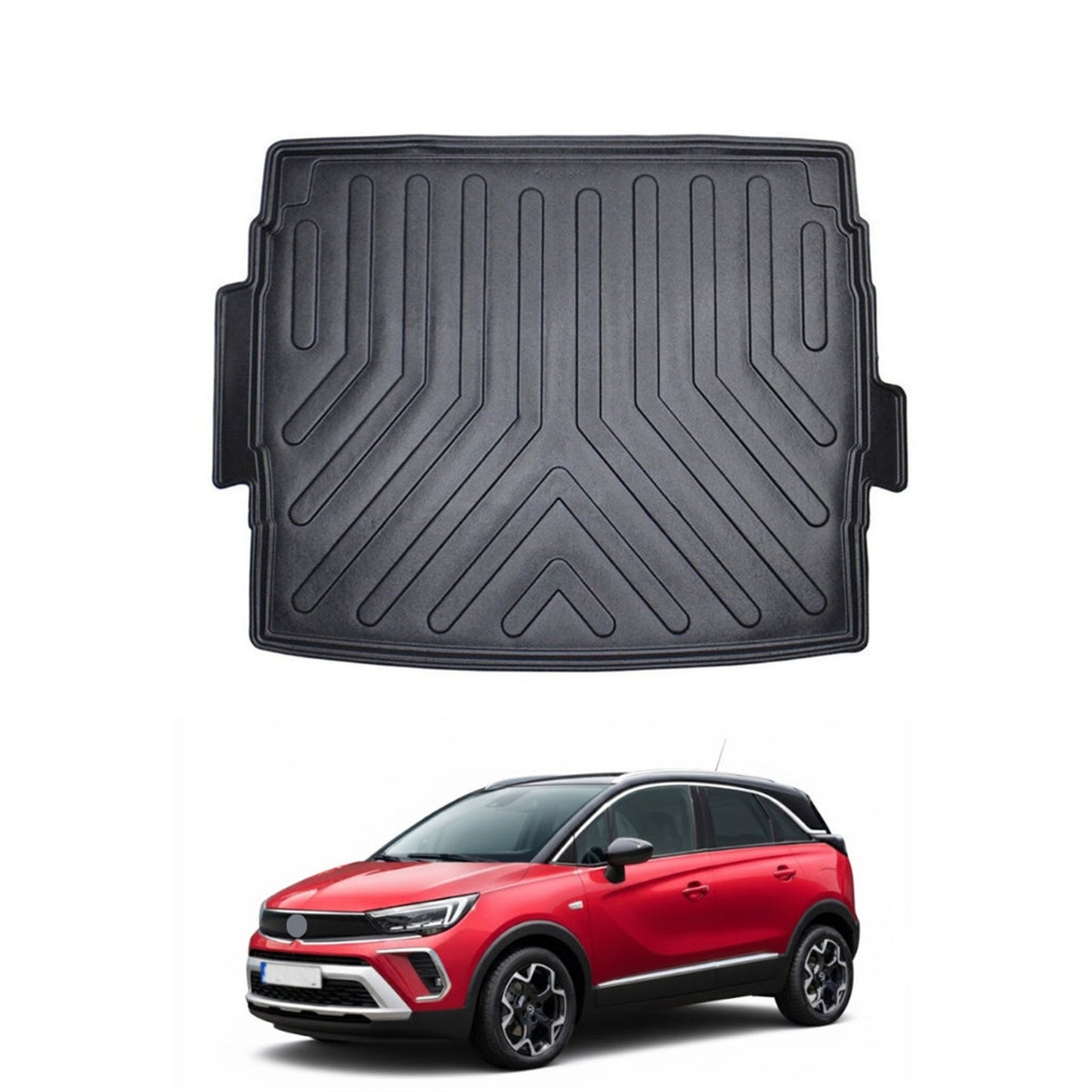 Opel Grandland Cargo Liner 2021-2024 - Auto Accessory